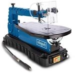 Scheppach Dekupiers&auml;ge mit flexibler Welle DECO FLEX SL | 2in1 Funktion -...
