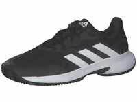 Adidas Unisex Courtjam Control M Shoes-Low (Non Football), Core Black/FTWR...