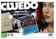 Hasbro - Parker 40613100 - Cluedo Classic