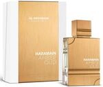 AL HARAMAIN, Amber Oud White Edition, Eau de Parfum, Unisexduft, 100 ml