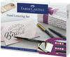 Faber-Castell 267103 Tuschestift Pitt Artist Pen Hand Lettering Set, 12-teilig