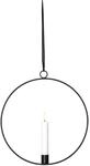 Star Trading Flamme Ring &ndash; LED Dekoring mit Timer, Flammenlose Kerze,
