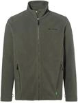 VAUDE Fleecejacke Herren Rosemoor, funktionale Fleece-&Uuml;bergangsjacke aus 100%