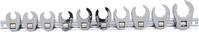 KS Tools 913.3900 3/8" 12-kant-Einsteck-Maulschl&uuml;ssel-Satz, 10-tlg10-22mm