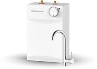 Thermoflow UT 5 Set Ovalis Untertischspeicher inkl.