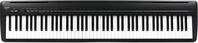 Kawai ES120 Digital-Klavier mit Lautsprechern, 88 Tasten, Schwarz