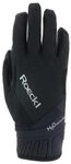 Roeckl Ranten Fahrradhandschuhe schwarz
