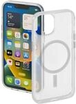 Hama H&uuml;lle f&uuml;r Apple iPhone 14 kompatibel mit MagSafe (Magnetische H&uuml;lle f&uuml;r