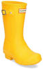 Hunter Jungen Unisex Kinder Wellington Boots Gummistiefel, Gelb (Yellow RYL),...