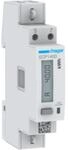 Hager Energiez&auml;hler 1phasig ECP140D direkt 40A, 1M, S0 Elektrizit&auml;tsz&auml;hler