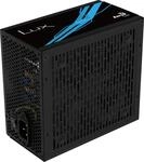 AeroCool LUX850, PC-Netzteil 850W, 80 Plus Bronze 230V 88% Efic, APFC