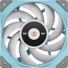 Thermaltake TOUGHFAN 12 Turquoise High Static Pressure Radiator Fan (Single Fan Pack)