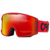 Oakley Unisex 0OO7070-707093-1 Sonnenbrille, Mehrfarbig, Standard