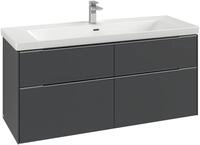 Villeroy & Boch Subway 3.0, Waschbeckenunterschrank, 1272x576x478 mm, 4...