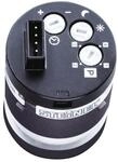 Steinel Ersatz Minisensor Schwarz, f&uuml;r Sensor-Au&szlig;enleuchten L 265, L 630 & L 631,