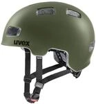 uvex hlmt 4 cc - Leichter Fahrradhelm f&uuml;r Kinder - individuelle Gr&ouml;&szlig;enanpassung -