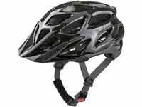 Alpina Sports Unisex – Erwachsene Thunder 3.0 Fahrradhelm, black-anthracite...