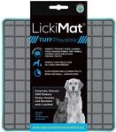 LICKIMAT Playdate Tuff, T&uuml;rkis, small - 20 x 20cm