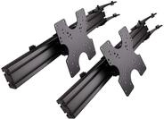 Next Level Racing Elite Free Standing Triple Monitor Stand Add On