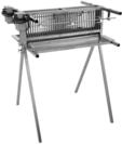 Schneider Grillger&auml;te 66/2 fach f&uuml;r H&auml;hnchen, Rollbraten oder als Spie&szlig;grill