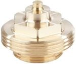Eurotronic 700109 Gampper 6, Metalladapter f&uuml;r Heizk&ouml;rperthermostate