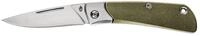 Gerber Taschenklappmesser, Klingenl&auml;nge: 6,35 cm, Wingtip, Gr&uuml;n, 30-001662