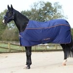 Bucas Therapiedecke 145 Navy/Orange