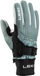 LEKI W Prc Thermoplus Shark Gr&uuml;n-Schwarz - Gore-Tex Warmer stretchiger Damen