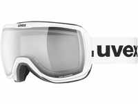 uvex downhill 2100 VP X - Skibrille für Damen und Herren - selbsttönend -