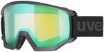 uvex athletic FM - Skibrille f&uuml;r Damen und Herren - Filterkategorie 2 - beschlagfrei