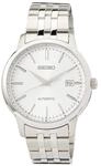 Seiko Herren-Uhr Automatik Edelstahl mit Edelstahlband SRPH85K1