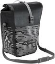VAUDE Aqua Back Luminum Single II -Fahrradtasche - 1 Hinterradtasche (24 Liter) in