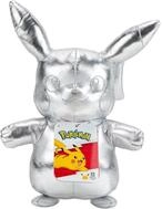 Pok&eacute;mon BO38284, Pikachu Pl&uuml;sch (Silber, 20cm), 25 Jahre Pok&eacute;mon: Silbernes