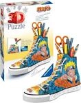 Ravensburger 3D Puzzle Sneaker Naruto - Stiftehalter ab 8 Jahre