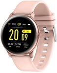MaxCom Smartwatch Fit FW32 NEON rosa