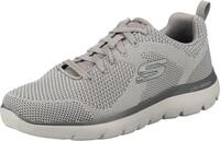Skechers Brisbane, Herren-Schuhe, - Grigio Ltgy - Gr&ouml;&szlig;e: 42 EU