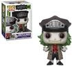 Funko POP! Vinyl: Horror: Beetlejuice: Beetlejuice Guide Hat - Vinyl-Sammelfigur -
