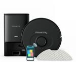 Rowenta X-Plorer Serie 75+, 4-in-1 Saugroboter mit Wischfunktion, Absaugstation,