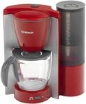 Theo Klein 9577 Bosch Kaffeemaschine I Kindgerechte Nachbildung mit Kaffeefilter,