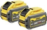Dewalt Akku 18V XR Flex Volt - Ersatzakku DCB547 r&uuml;ckw&auml;rtskompatibel f&uuml;r sowohl