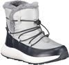 CMP Damen Snow Boots SHERATAN WMN LIFESTYLE SHOES WP, Silber, 37 EU