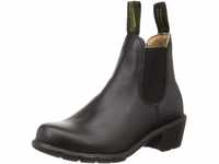 Blundstone Chelsea Boots Womans Series 2231 vegan Black, Größe:38 EU