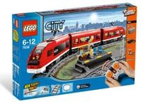 LEGO City 7938 - Passagierzug