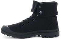 Palladium Damen Baggy Boots Stiefelette 92353 Grau