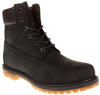 TIMBERLAND Damen 6 In Premium Boot W A1K38 Sneaker, Mehrfarbig (Black 001), 37...