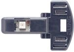 Jung 90-LEDGN LED-Leuchte, Gruen, 110-250 V, 1,1 mA