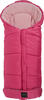 Kaiser 6570837 - Fußsack "Iglu Thermo Fleece", Farbe pink