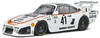 Solido Modellfahrzeug 1:18 Porsche 935 K3 Weiss #41