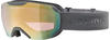 ALPINA PHEOS S QV - Verspiegelte, Selbsttönende & Kontrastverstärkende Skibrille