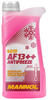 1L Mannol Kühlerfrostschutz AF12++ Rot High Perfomance Antifreeze -40 Grad